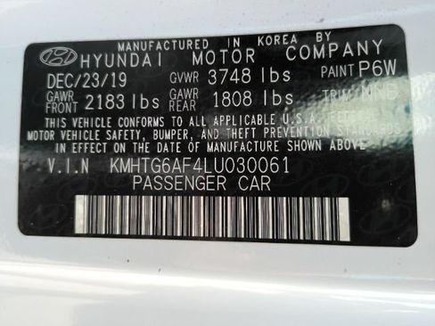 Used 2020 Hyundai Veloster 2.0 Premium FWD image 43