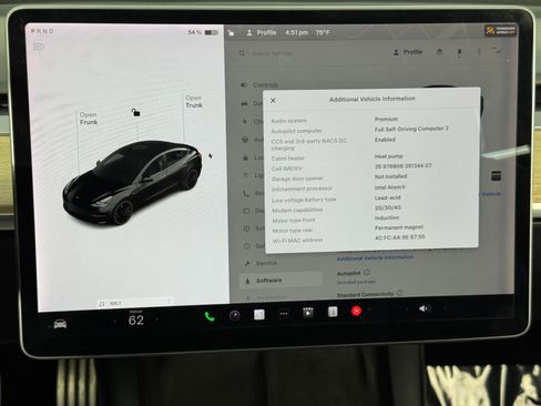 Used 2022 Tesla Model 3 Performance image 32