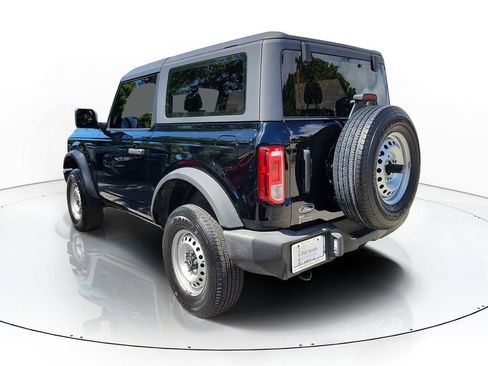 Used 2022 Ford Bronco 2-Door AWD/4WD image 4