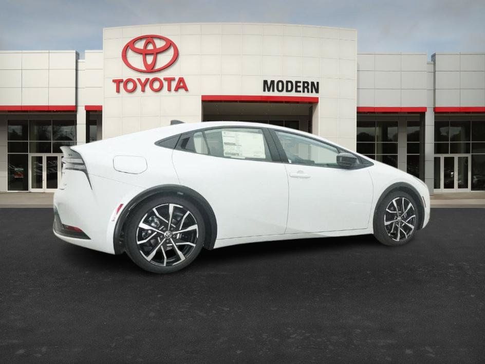 New 2026 Toyota Prius Plug-In Hybrid w/ Limited Premium Package FWD image 23