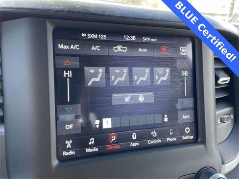 Used 2021 RAM 1500 Big Horn image 27