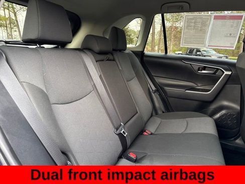 Used 2025 Toyota RAV4 XLE image 26