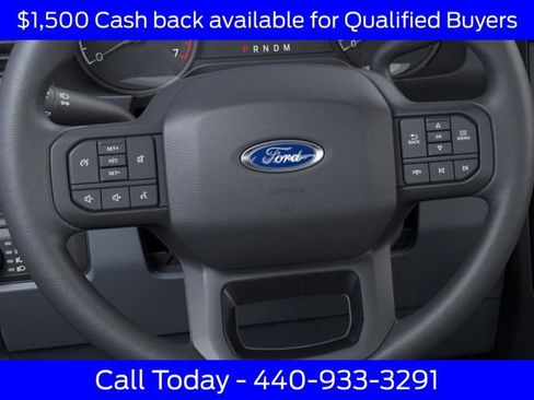 New 2026 Ford F250 XL w/ FX4 Off-Road Package image 13