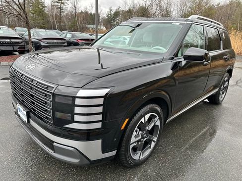 New 2026 Hyundai Palisade Limited AWD/4WD image 1