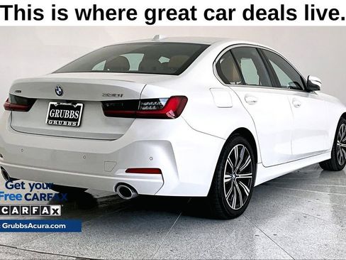Used 2025 BMW 330i xDrive Sedan w/ Convenience Package AWD/4WD image 15