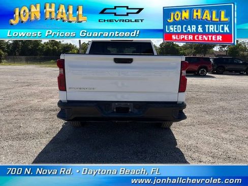 Used 2024 Chevrolet Silverado 1500 W/T w/ WT Convenience Package image 12