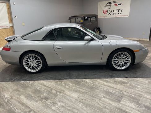 Used 1999 Porsche 911 Carrera image 15