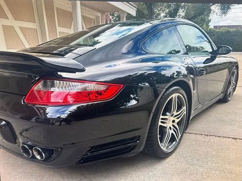 Used 2007 Porsche 911 Turbo AWD/4WD image 14