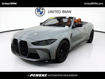 Used 2024 BMW M4 xDrive Competition