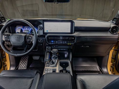 Used 2026 Toyota Land Cruiser w/ Premium Package image 15