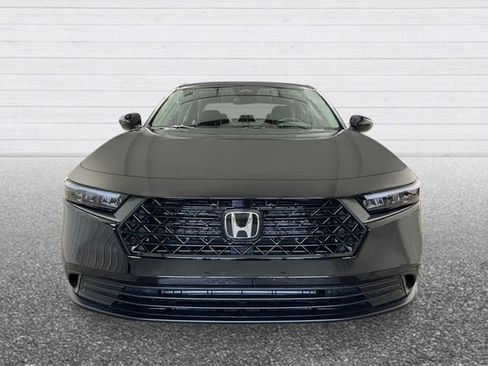 New 2026 Honda Accord LX image 9