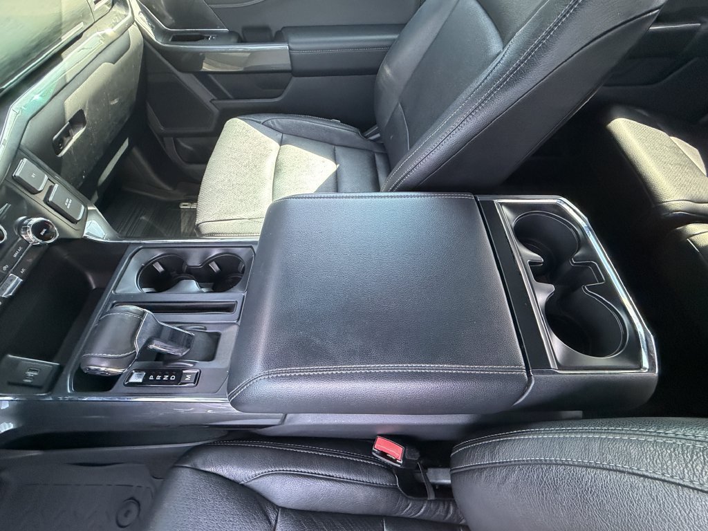 Used 2022 Ford F150 XLT w/ Equipment Group 302A High AWD/4WD image 23