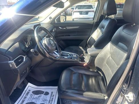 Used 2019 MAZDA CX-5 Grand Touring w/ GT Premium Package image 19