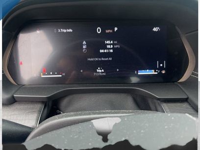 Used 2021 Jeep Grand Cherokee L Overland w/ Luxury Tech Group IV