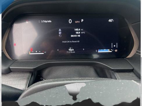 Used 2021 Jeep Grand Cherokee L Overland w/ Luxury Tech Group IV image 1