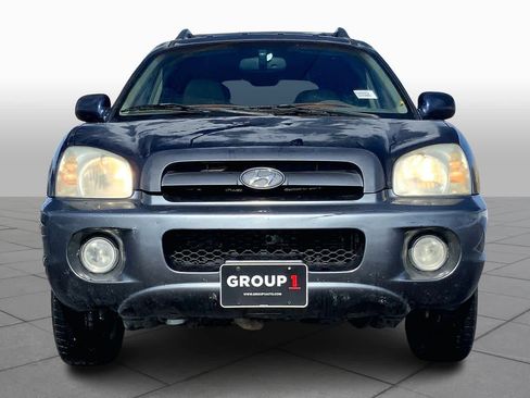 Used 2005 Hyundai Santa Fe GLS image 4