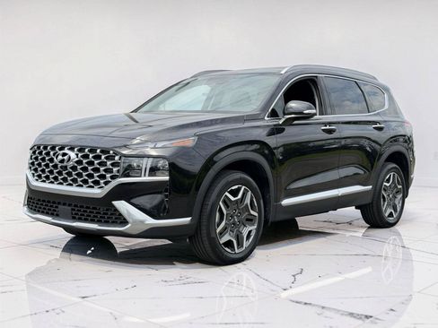 Used 2023 Hyundai Santa Fe Limited AWD/4WD image 5