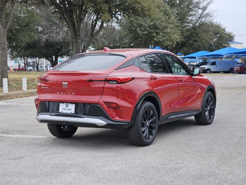 New 2026 Buick Envista Sport Touring w/ Convenience I Package image 3