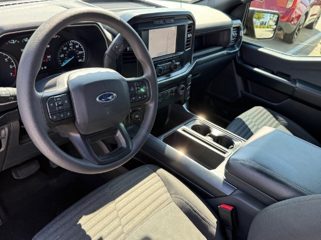 Used 2023 Ford F150 XL w/ STX Appearance Package AWD/4WD image 12