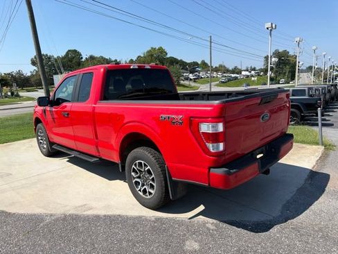 Used 2021 Ford F150 XL w/ Equipment Group 101A High AWD/4WD image 7