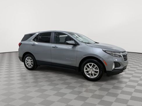 Certified 2024 Chevrolet Equinox LT image 13