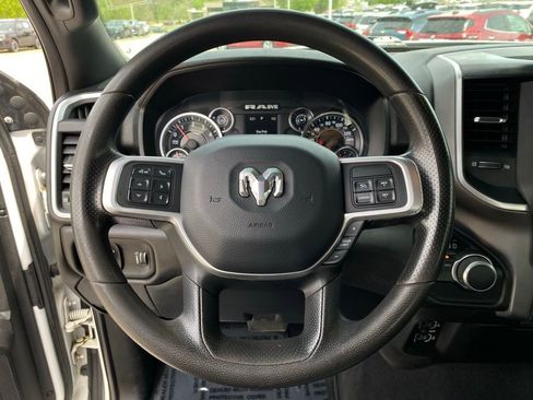 Used 2022 RAM 2500 Big Horn AWD/4WD image 13