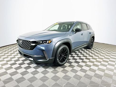 Certified 2025 MAZDA CX-50 AWD 2.5 S w/ Select Package image 5