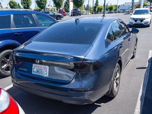 Certified 2023 Honda Accord EX image 4
