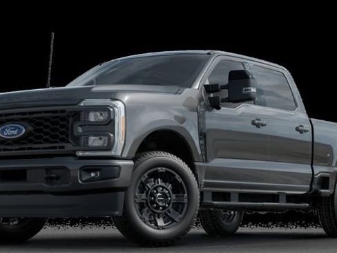 New 2024 Ford F250 Lariat w/ Lariat Ultimate Package image 1