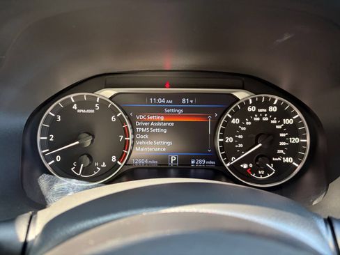 Used 2026 Nissan Altima 2.5 SV FWD image 40