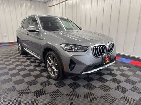 Used 2023 BMW X3 xDrive30i AWD/4WD image 2