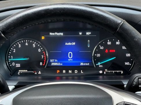Used 2022 Ford Explorer XLT w/ Equipment Group 202A AWD/4WD image 33