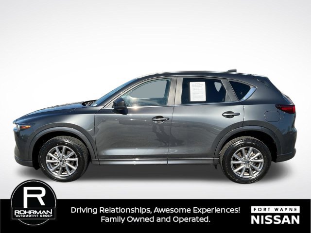 Used 2025 MAZDA CX-5 AWD 2.5 S w/ Select Package image 6