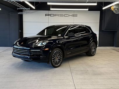 Certified 2022 Porsche Cayenne