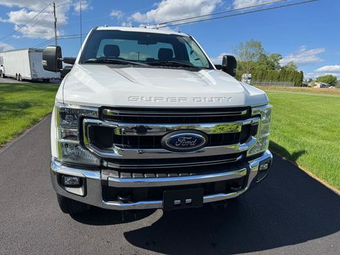 Used 2020 Ford F250 XLT w/ XLT Value Package AWD/4WD image 9