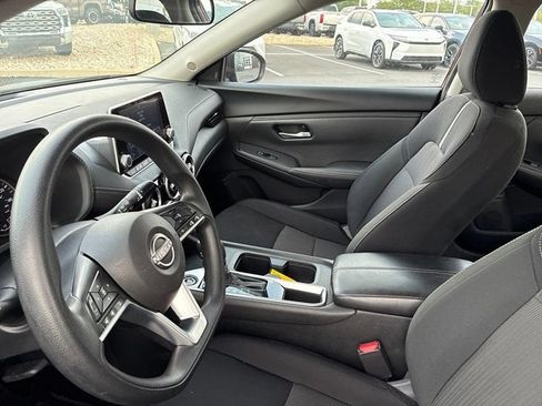 Used 2025 Nissan Sentra SV FWD image 24