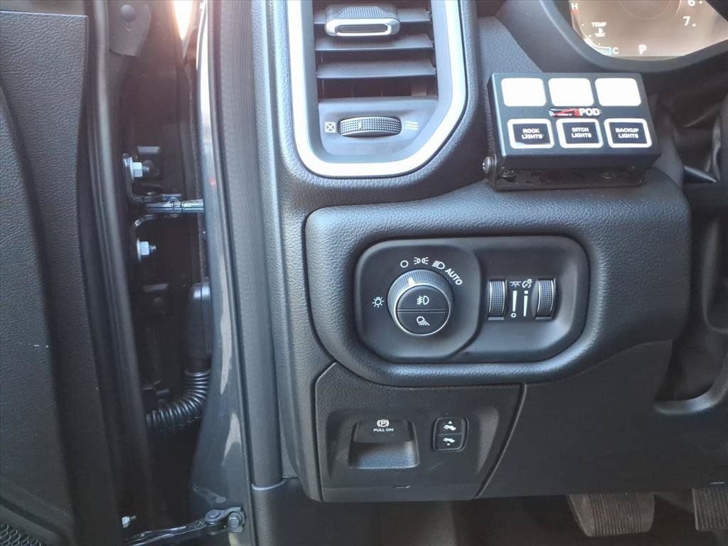 New 2026 RAM 1500 Big Horn AWD/4WD image 17