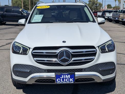 Used 2022 Mercedes-Benz GLE 350 image 6