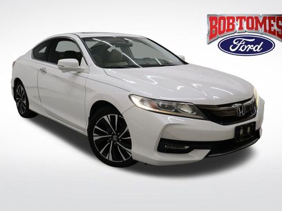 Used 2017 Honda Accord EX-L