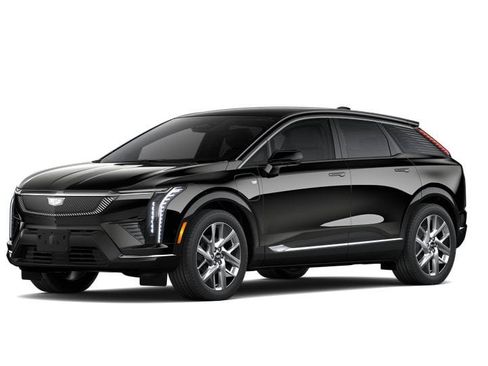Used 2027 Cadillac Optiq Luxury RWD image 64