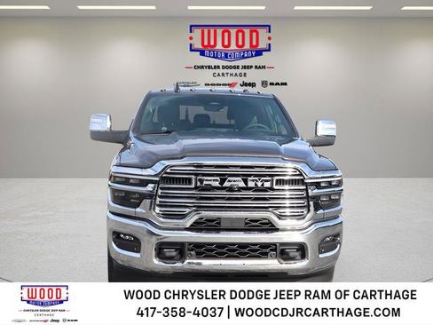 New 2026 RAM 2500 Laramie AWD/4WD image 4