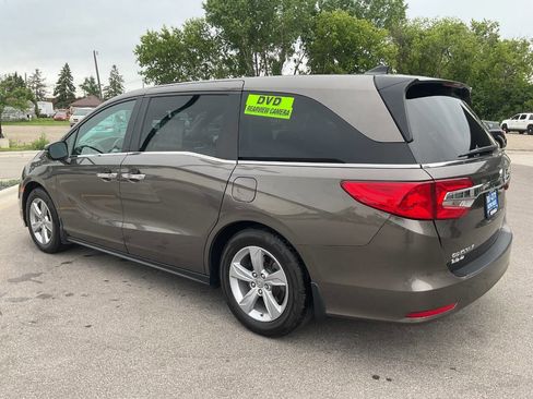 Used 2019 Honda Odyssey EX-L image 4