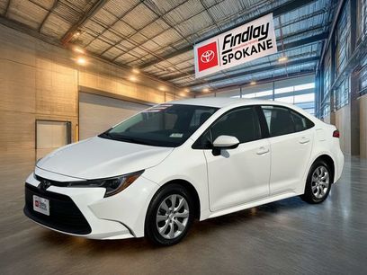 Certified 2024 Toyota Corolla LE