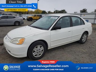 Used 2003 Honda Civic LX