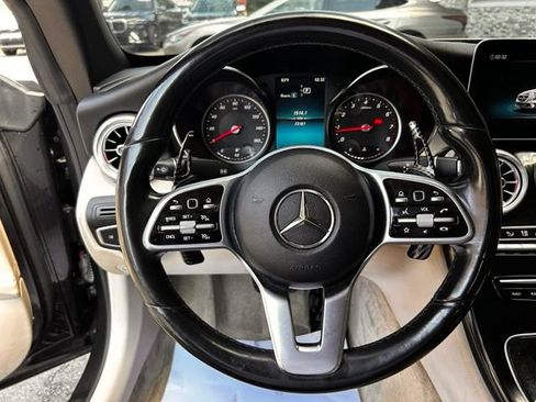 Used 2019 Mercedes-Benz C 300 4MATIC Cabriolet w/ Premium Package image 15