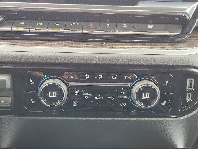 New 2026 Chevrolet Silverado 1500 RST AWD/4WD image 15