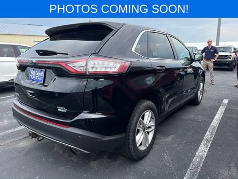 Used 2017 Ford Edge SEL w/ Equipment Group 201A AWD/4WD image 2