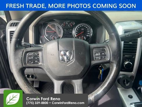 Used 2012 RAM 2500 Outdoorsman AWD/4WD image 15