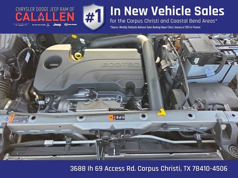 Used 2023 Chevrolet Equinox LT w/ LPO, Floor Liner Package AWD/4WD image 17