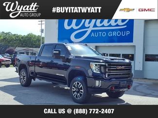 Used 2021 GMC Sierra 2500 AT4 w/ AT4 Premium Plus Package AWD/4WD video 1